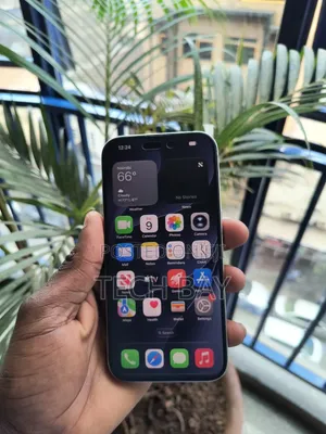 Apple iPhone 15 Pro 128 GB Black