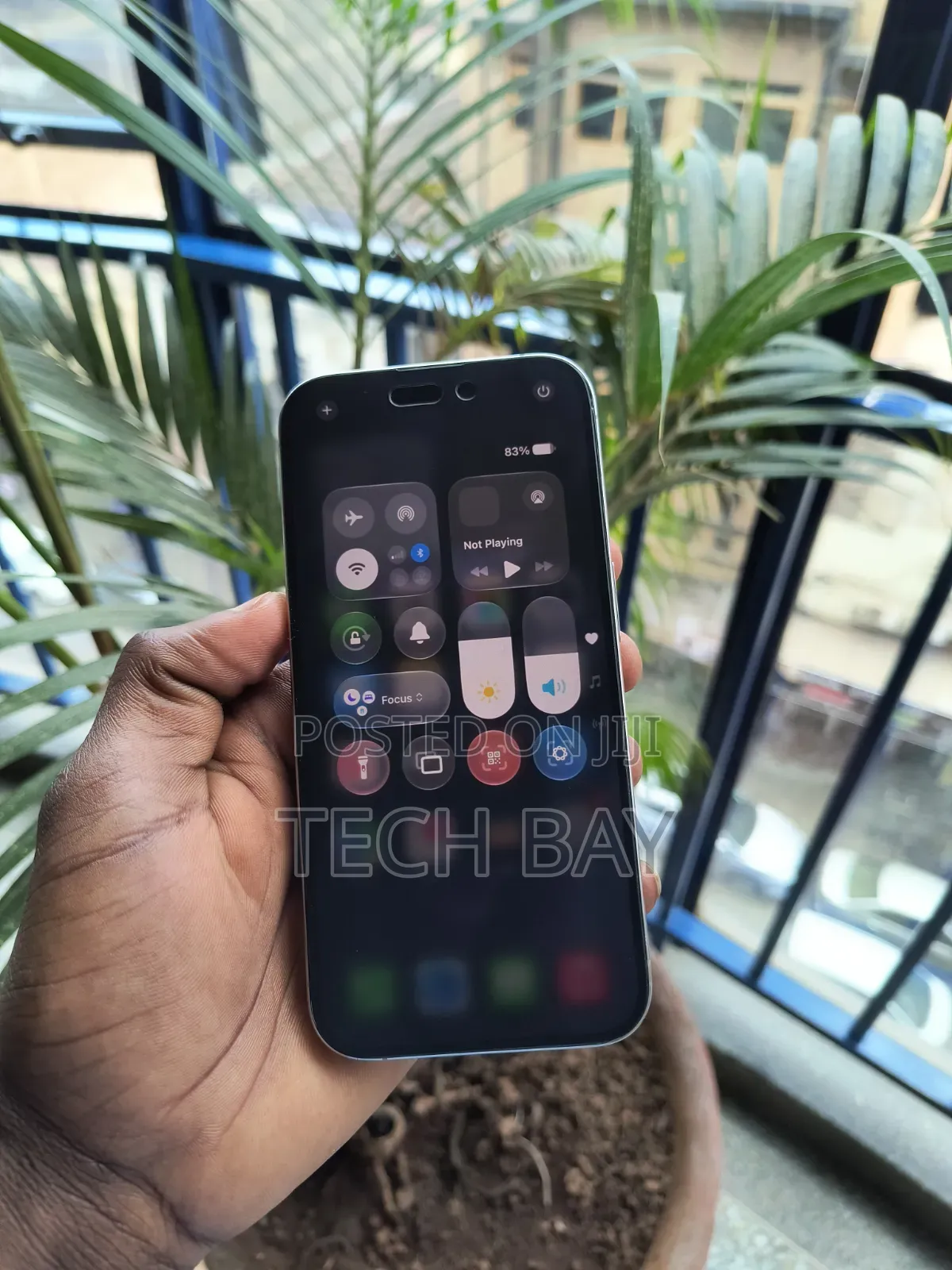 Apple iPhone 15 Pro 128 GB Black