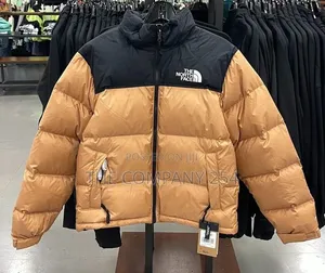 The North Face High Quality Puff Jacket