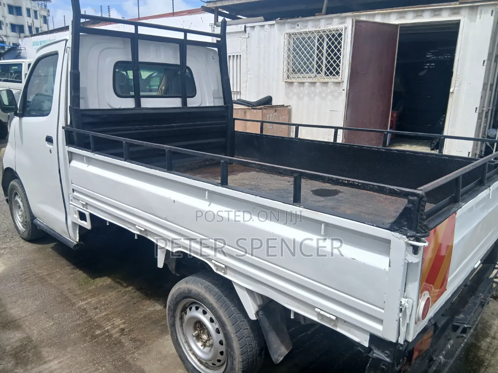 Toyota TownAce 2009 White