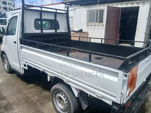 Toyota TownAce 2009 White