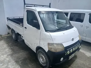 Toyota TownAce 2009 White
