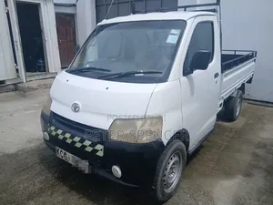 Toyota TownAce 2009 White