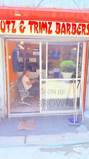 Barber Shop for Rent by Ray & Gladys
