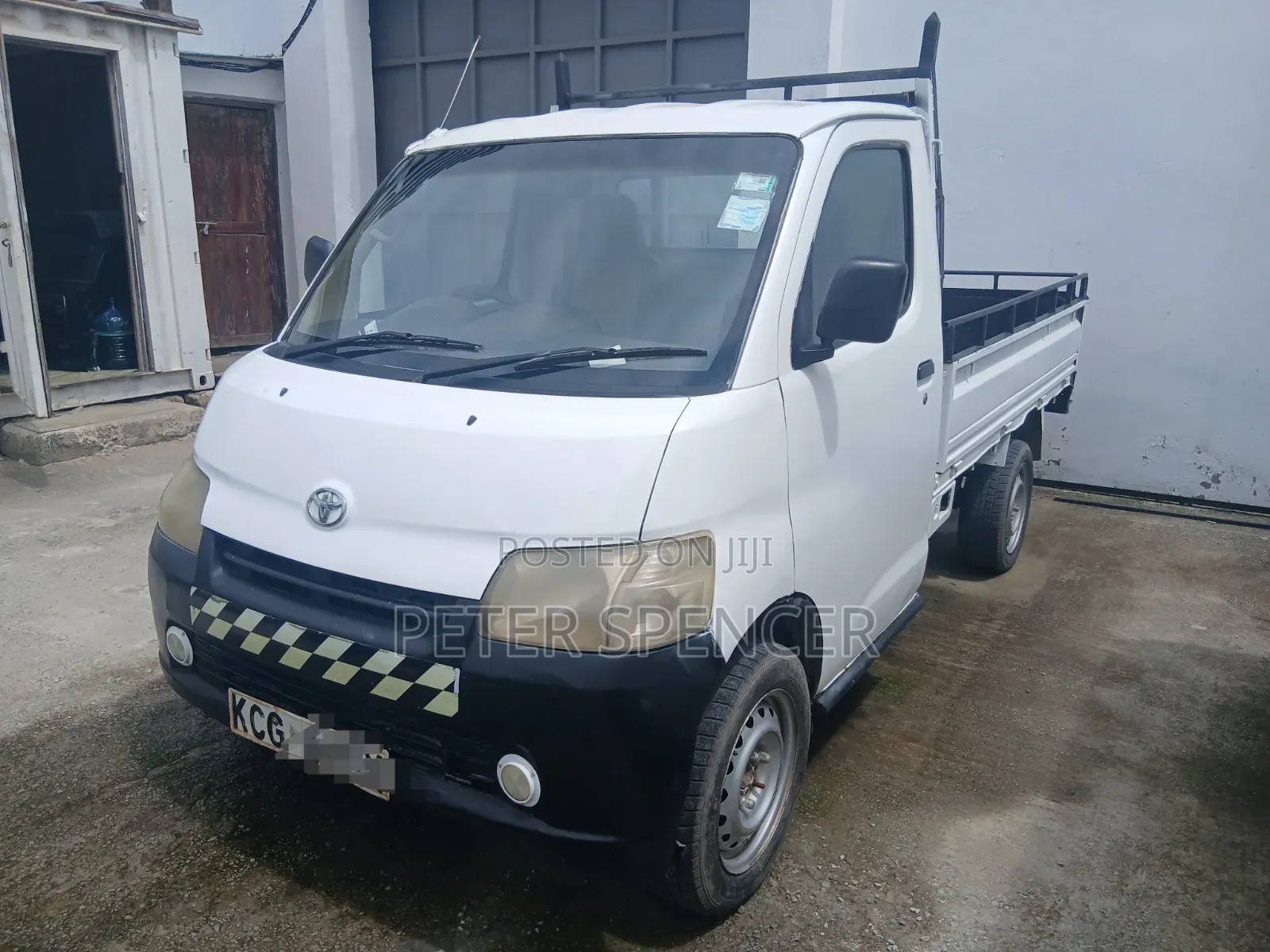 Toyota TownAce 2009 White