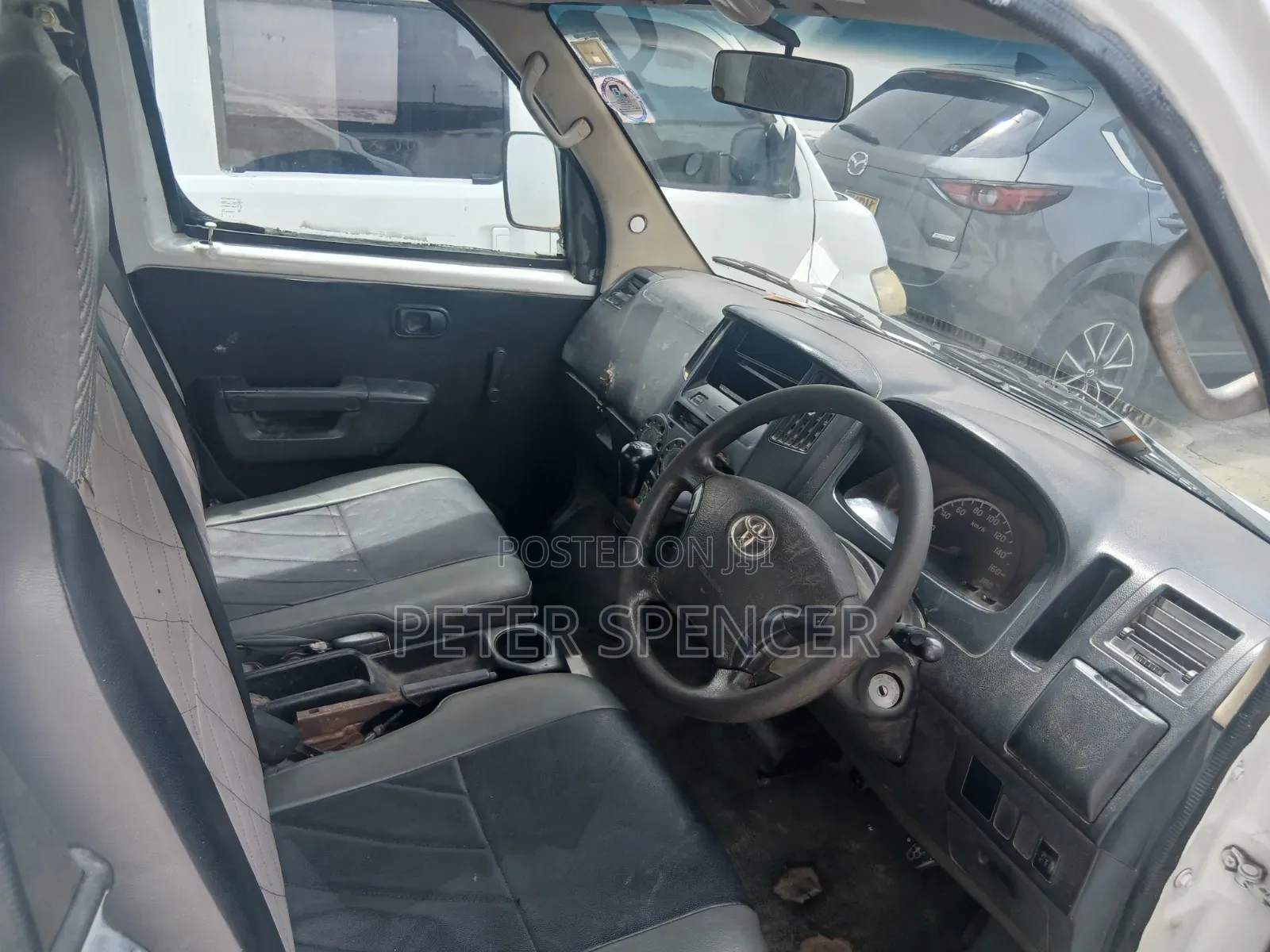 Toyota TownAce 2009 White