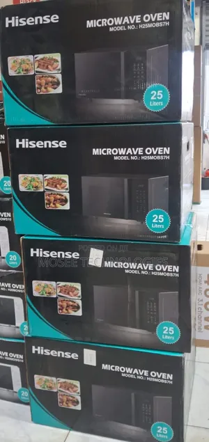 Hisense 25L Microwave Oven