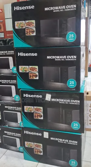 Hisense 25L Microwave Oven