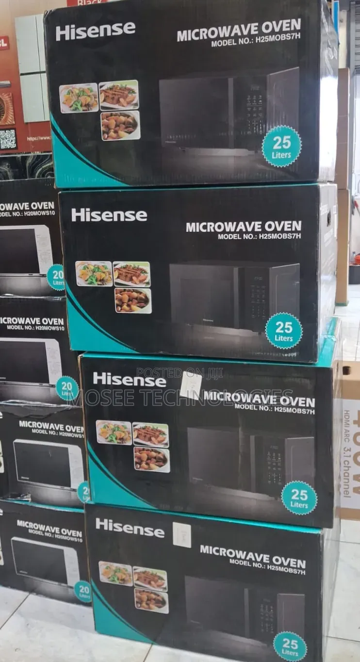 Hisense 25L Microwave Oven