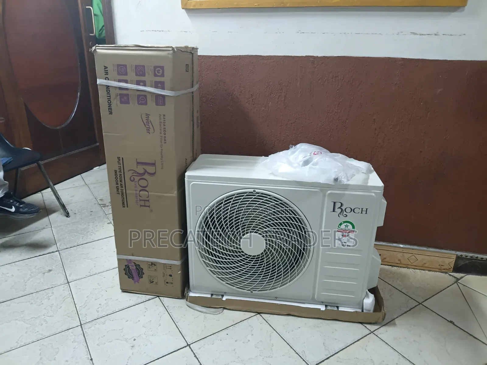 Roch 24000 BTU Air Conditioner – Powerful Cooling