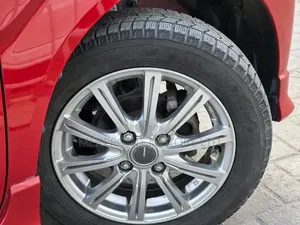 Suzuki Wagon R 2019 Red
