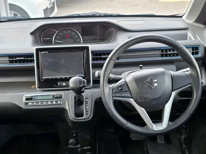 Suzuki Wagon R 2019 Red