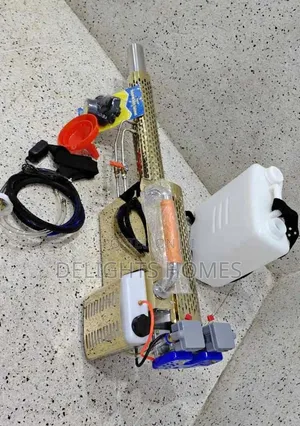 Fogging Sprayer Machine