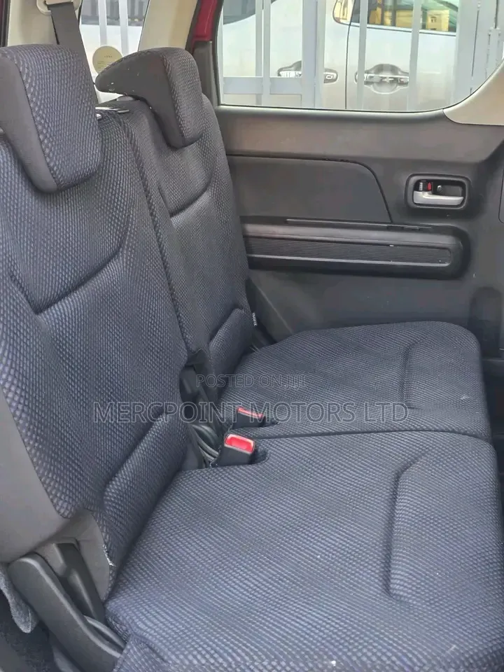 Suzuki Wagon R 2019 Red