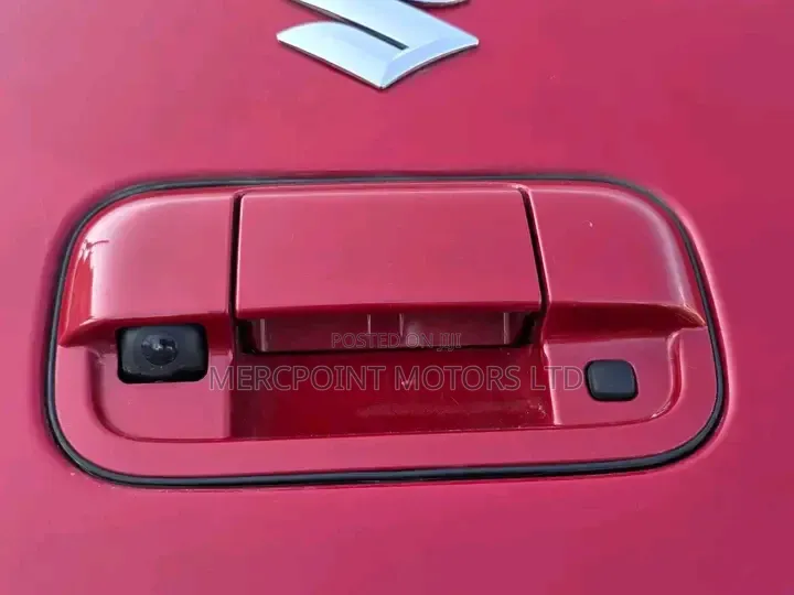 Suzuki Wagon R 2019 Red