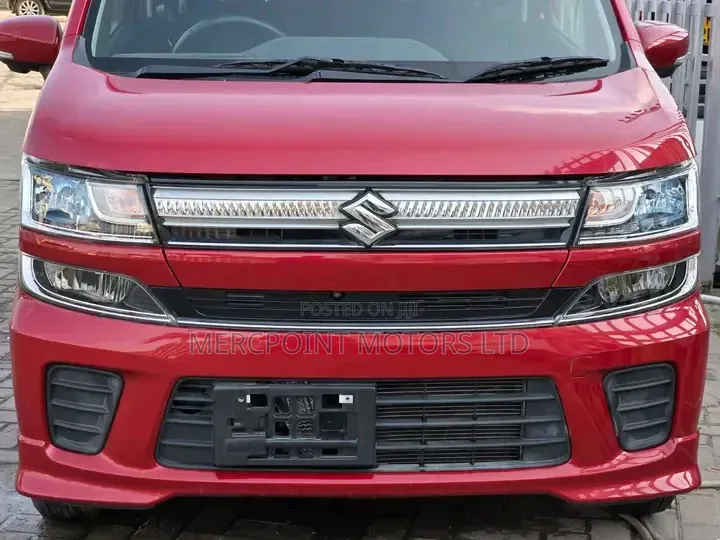 Suzuki Wagon R 2019 Red