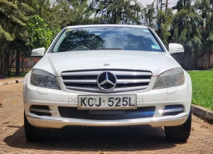 Mercedes-Benz E200 2010 White