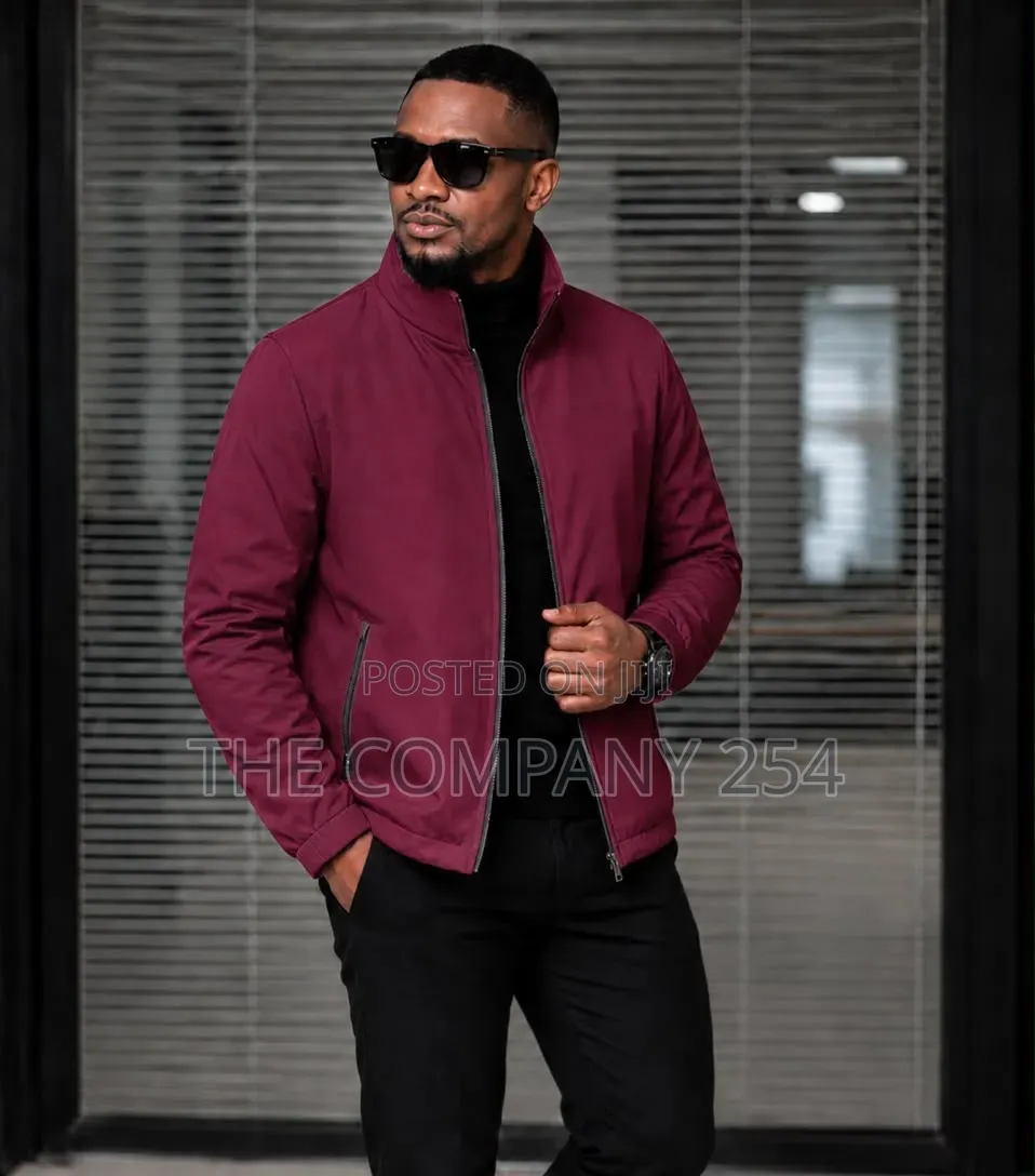 Designer High Quality Casual Jackets