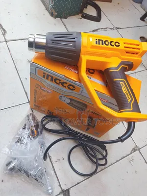 2000w Ingco Electric Heat Gun/Ingco Corded Heat Gun Machine
