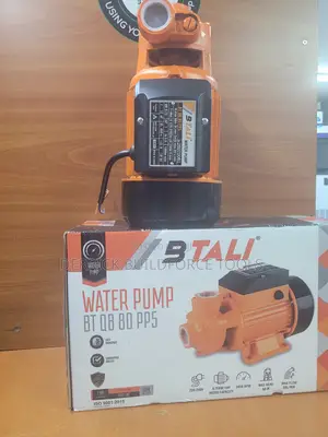 B Tali QB 80 1hp Electric Booster Pump