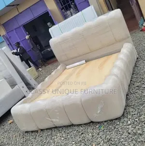 4x6 Cream Beds