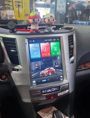 Subaru Legacy/Outback Infotainment Tesla Android Radio 2010+