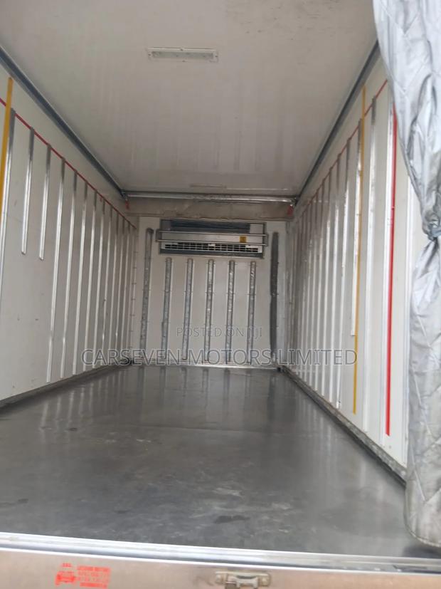 Isuzu Erf Fridge 2014 White - thumbnail 6