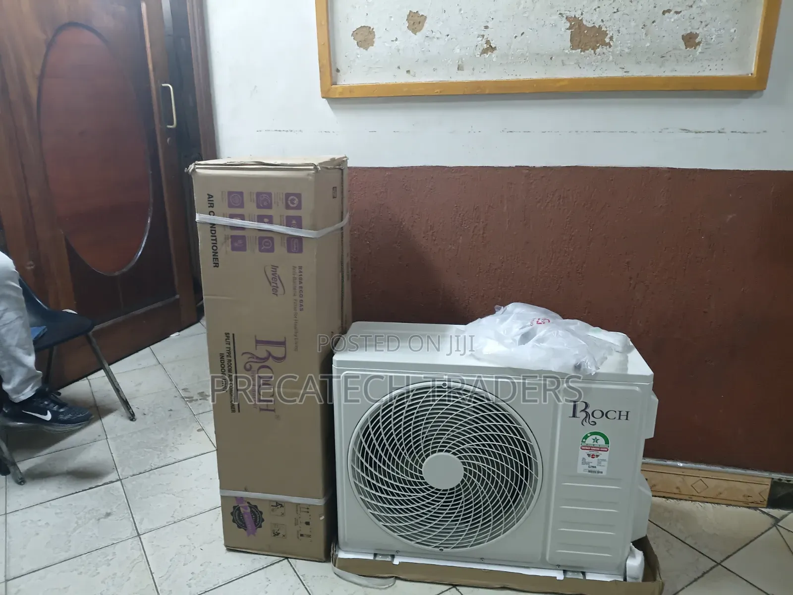 Roch 2 Ton Split Air Conditioner