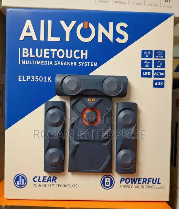 Ailyons EPL 3501K Woofer - main view