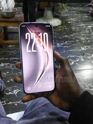 New Tecno Pova Curve 2 256 GB Gray