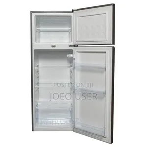 Bruhm 200MD 215L Double Door Fridge
