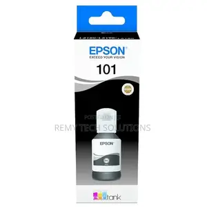EPSON Ecotank 101 Black