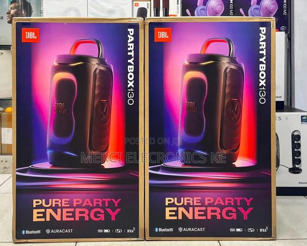 JBL PartyBox 130 - thumbnail 2