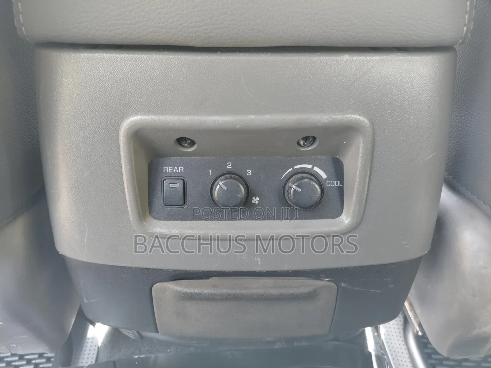 Mitsubishi Pajero 2003 Blue
