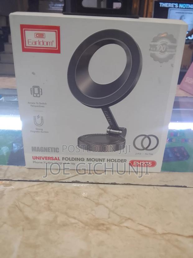 Earldom EH235 Magnetic Universal Folding Mount Holder - main view