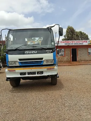 Isuzu FVZ Kdy