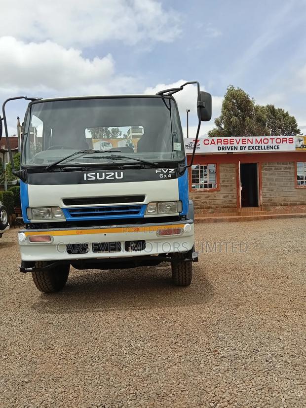 Isuzu FVZ Kdy