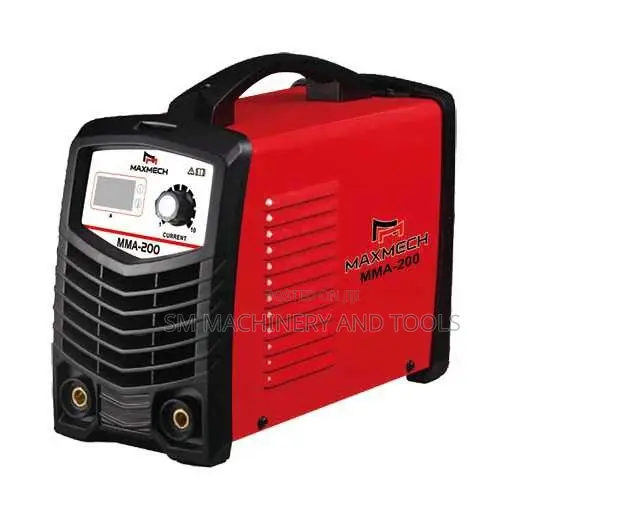 Maxmech MMA-200 Inverter Welding Machine