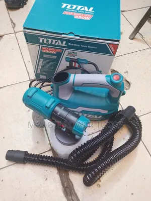 550w Total Electric Spray Gun/Total Approved Corded Spray Gun Machine