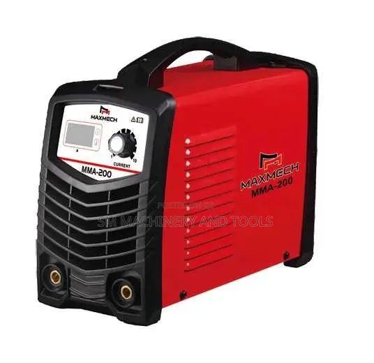 Maxmech MMA-200 Inverter Welding Machine