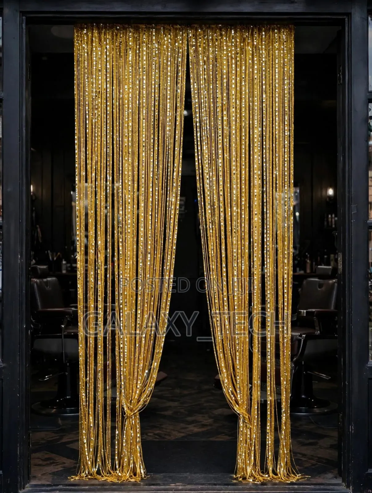 Indoor/ Outdoor String Curtains Size 1M