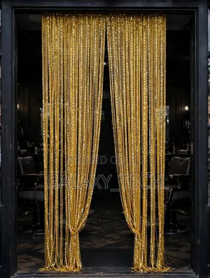Indoor/ Outdoor String Curtains Size 1M