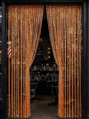 Indoor/ Outdoor String Curtains Size 1M
