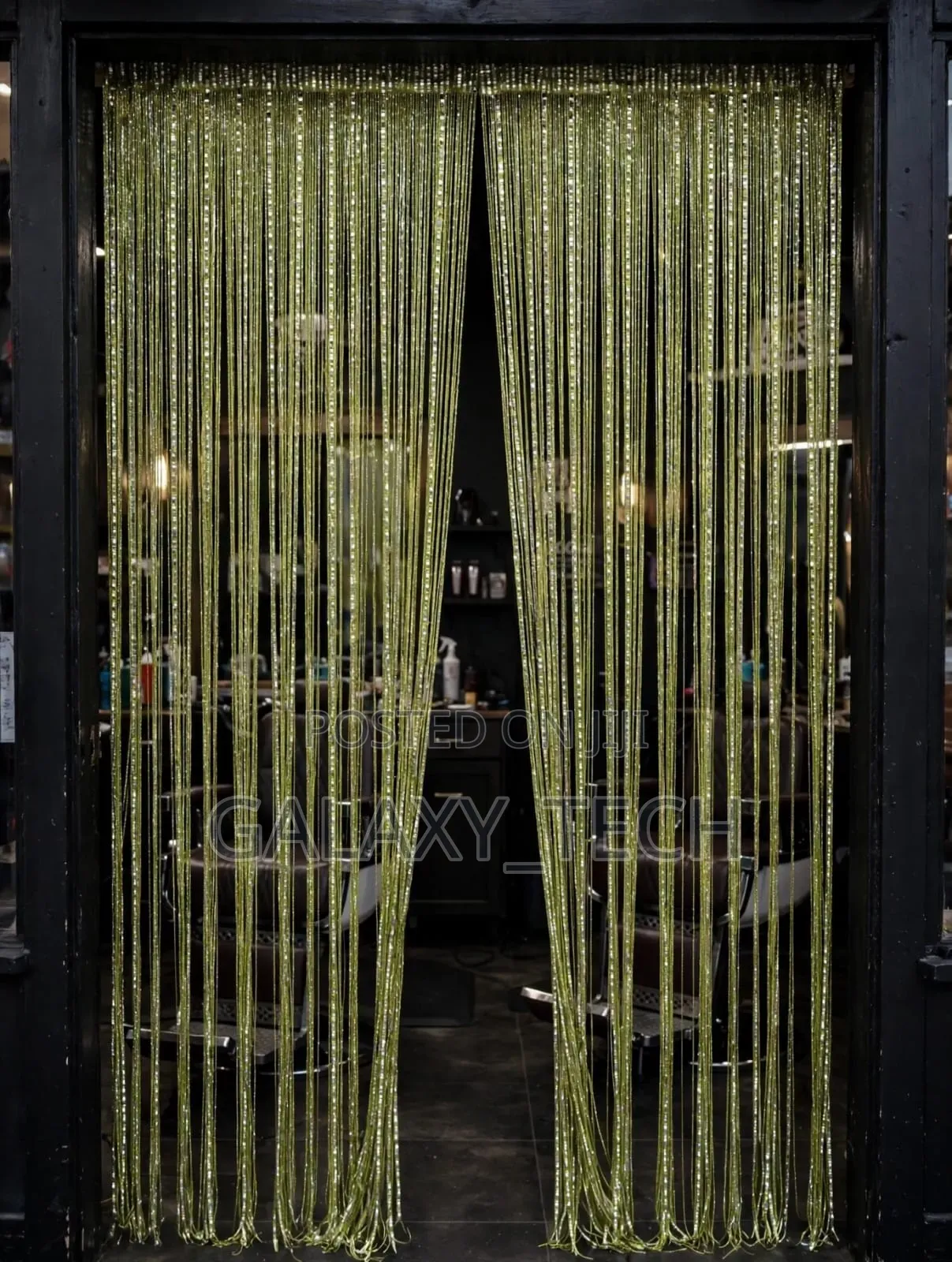 Indoor/ Outdoor String Curtains Size 1M
