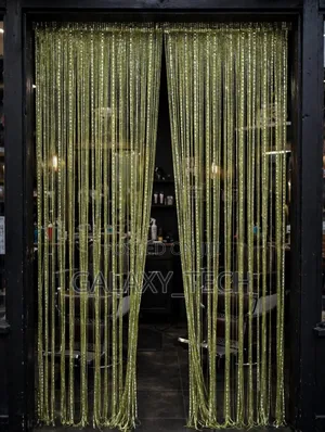 Indoor/ Outdoor String Curtains Size 1M