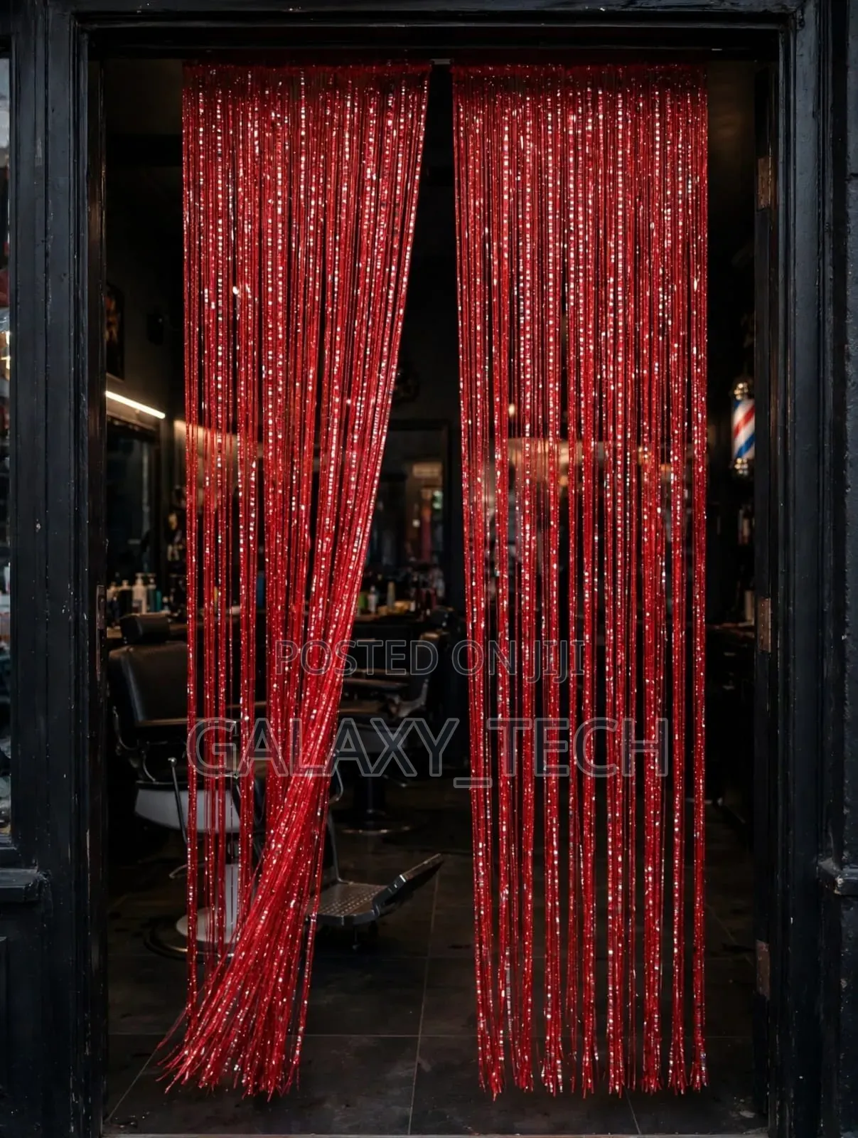 Indoor/ Outdoor String Curtains Size 1M