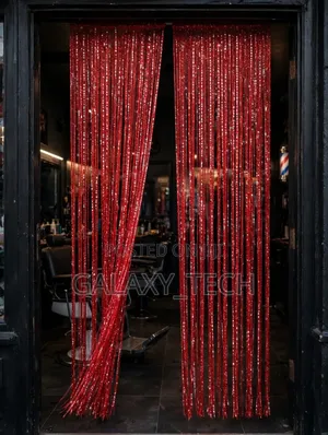 Indoor/ Outdoor String Curtains Size 1M