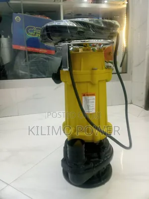 3Hp Sewage Pump