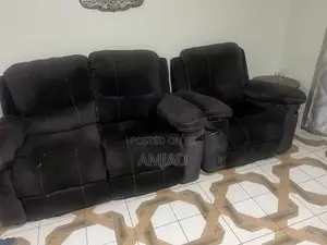 Recliner Sofa Set 6 Seater