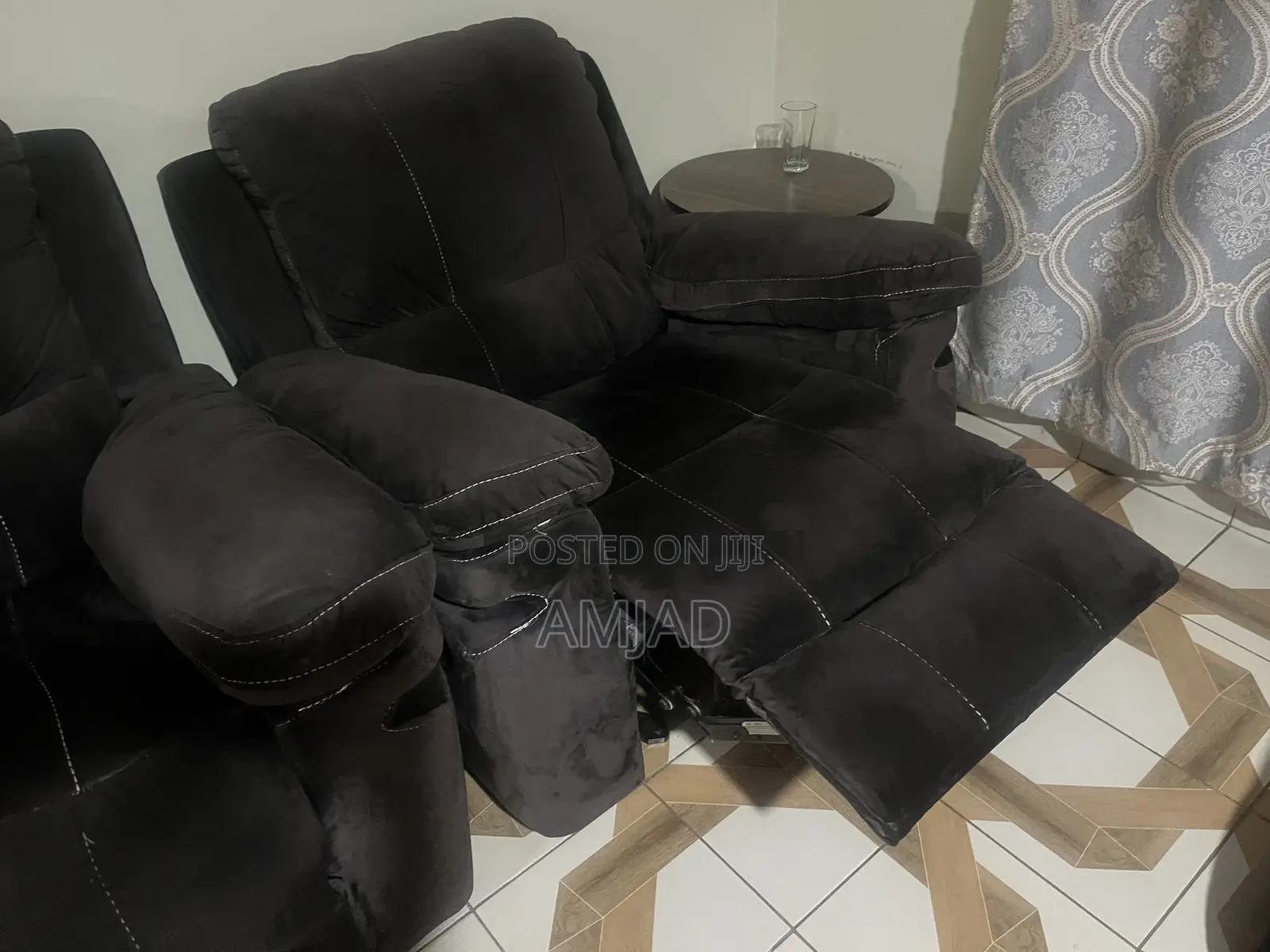 Recliner Sofa Set 6 Seater